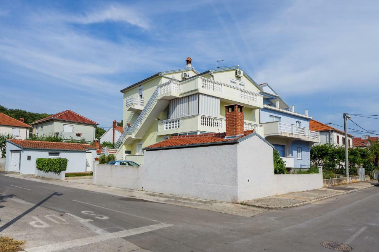 Apartment Juresko Zadar Exterior foto